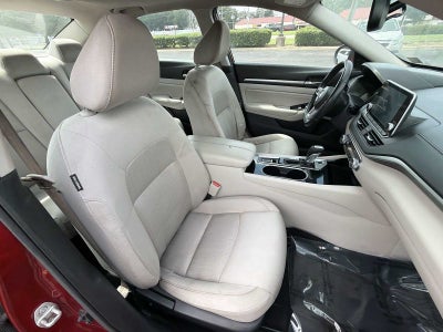 2020 Nissan Altima 2.5 SV