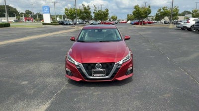 2020 Nissan Altima 2.5 SV