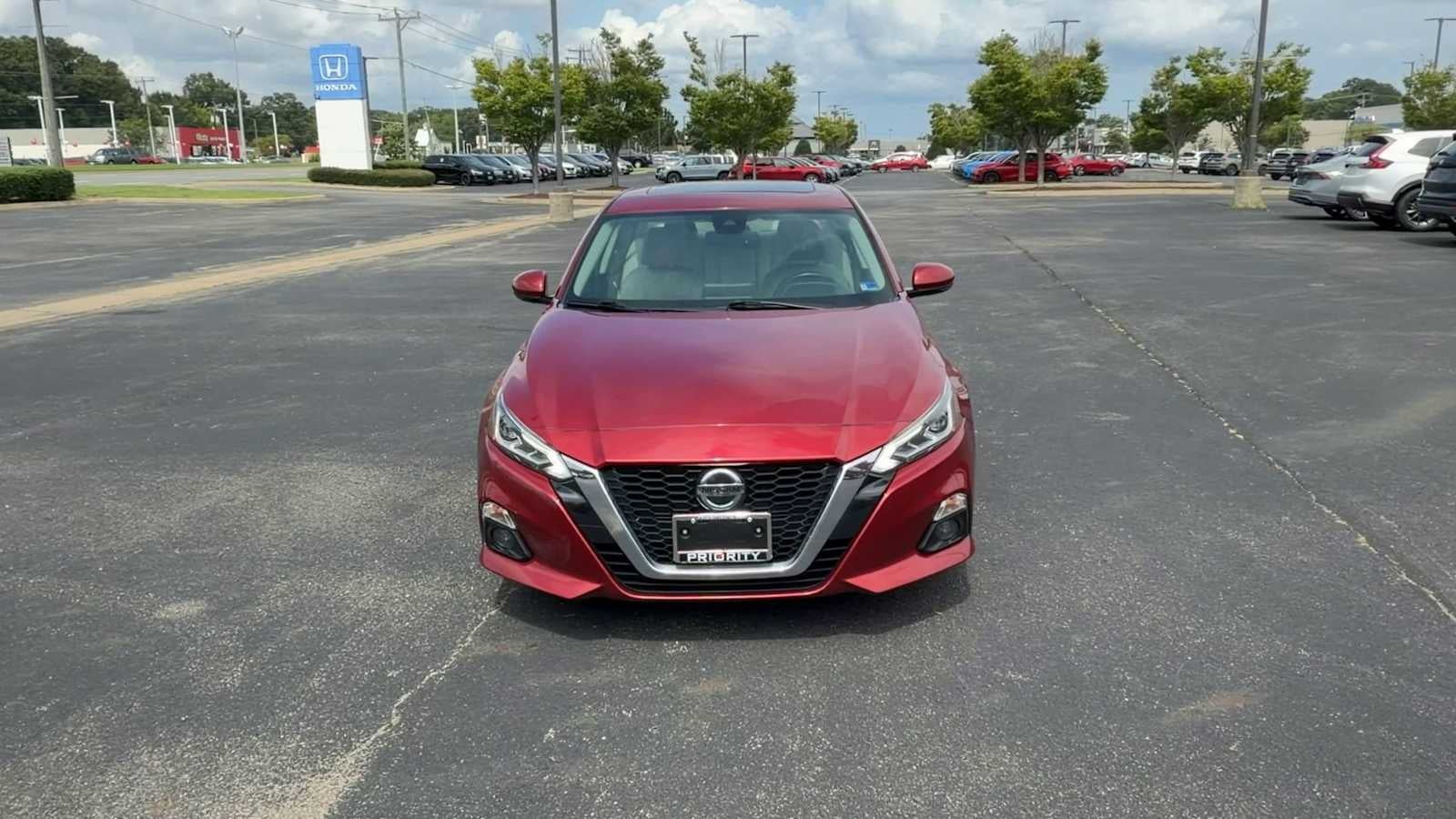 2020 Nissan Altima 2.5 SV