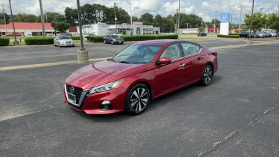 2020 Nissan Altima 2.5 SV