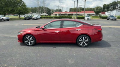 2020 Nissan Altima 2.5 SV