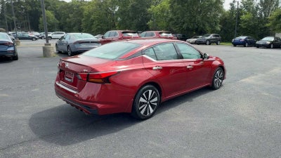2020 Nissan Altima 2.5 SV