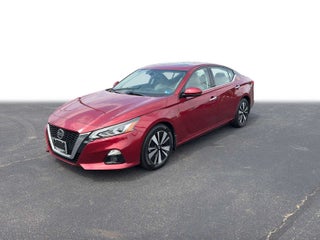 2020 Nissan Altima 2.5 SV