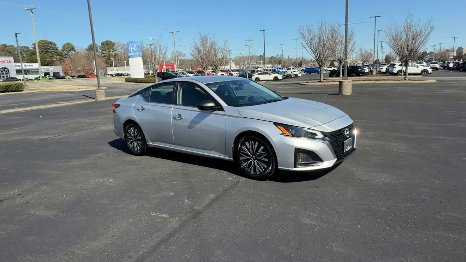 2024 Nissan Altima 2.5 SV