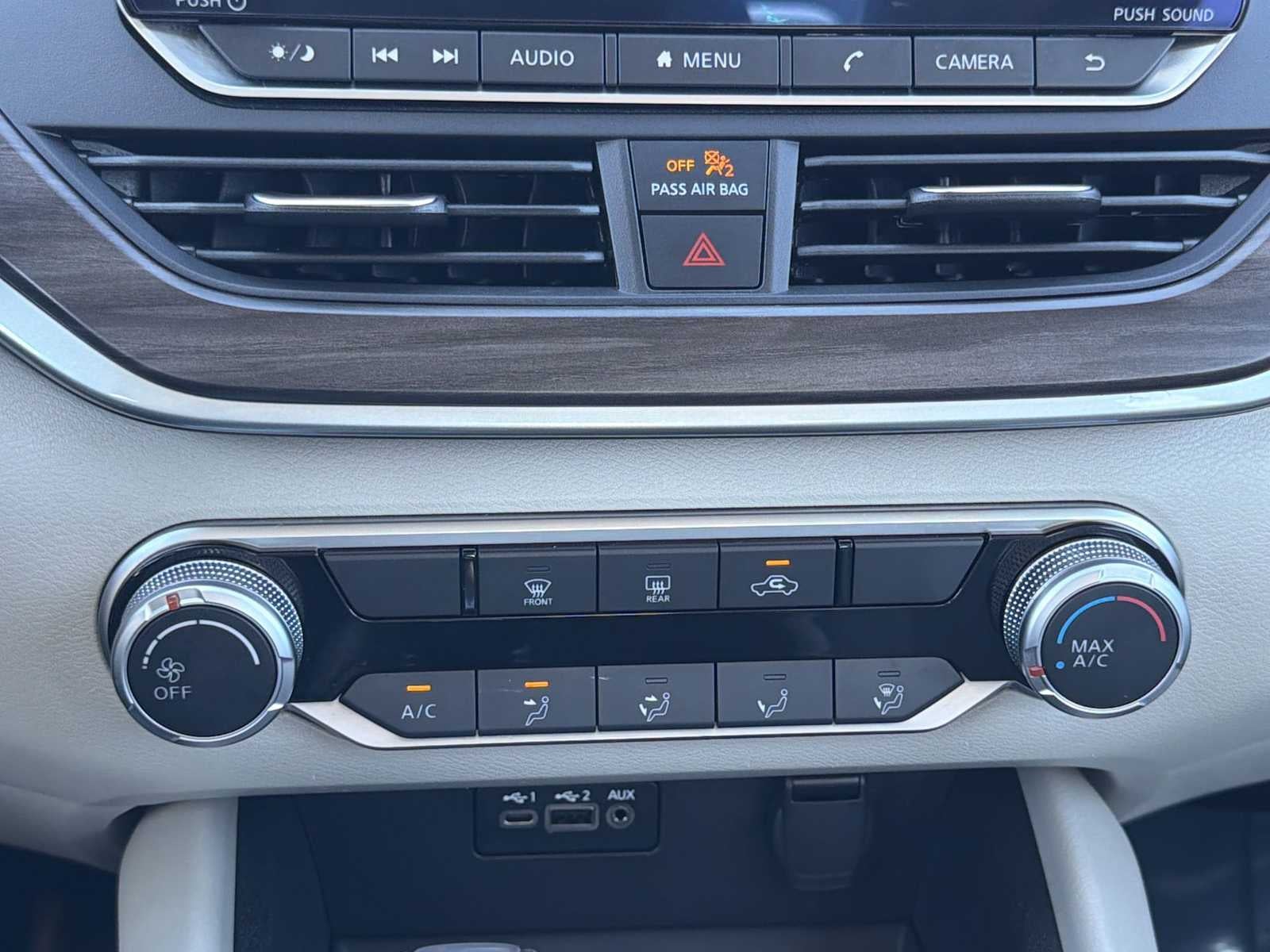2025 Nissan Altima SV