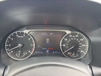 2024 Nissan Altima 2.5 SV