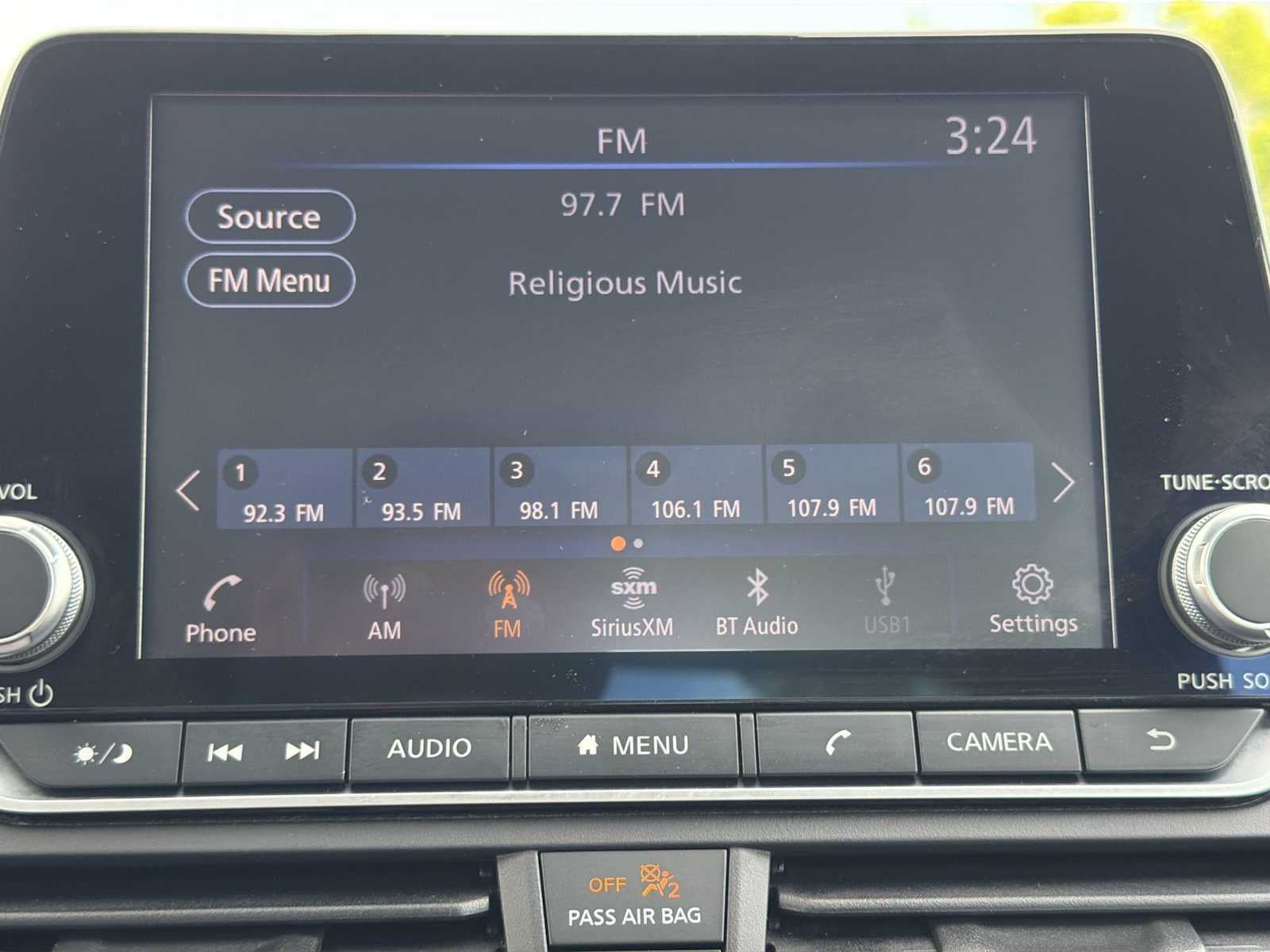 2024 Nissan Altima 2.5 SV
