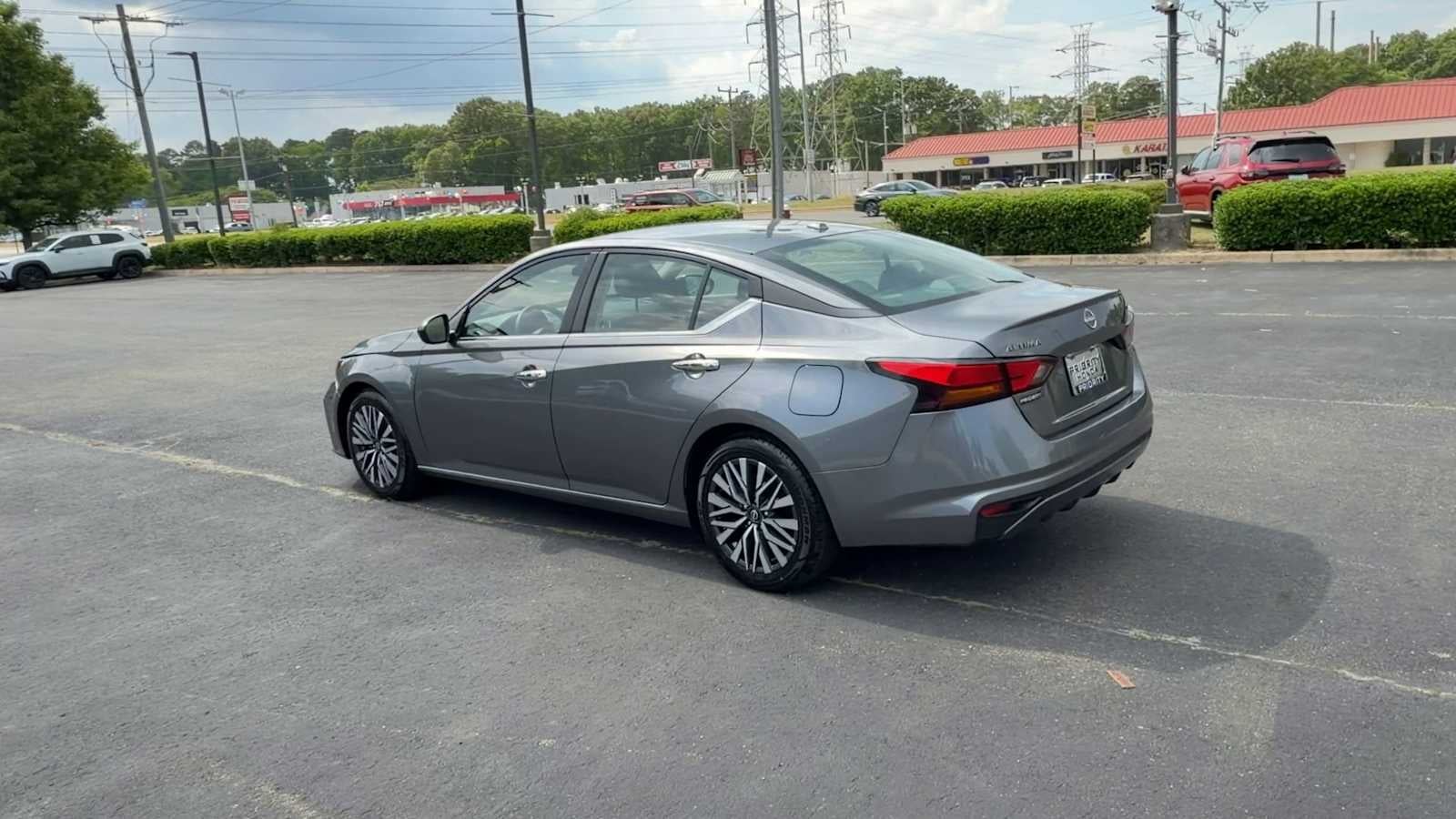 2024 Nissan Altima 2.5 SV
