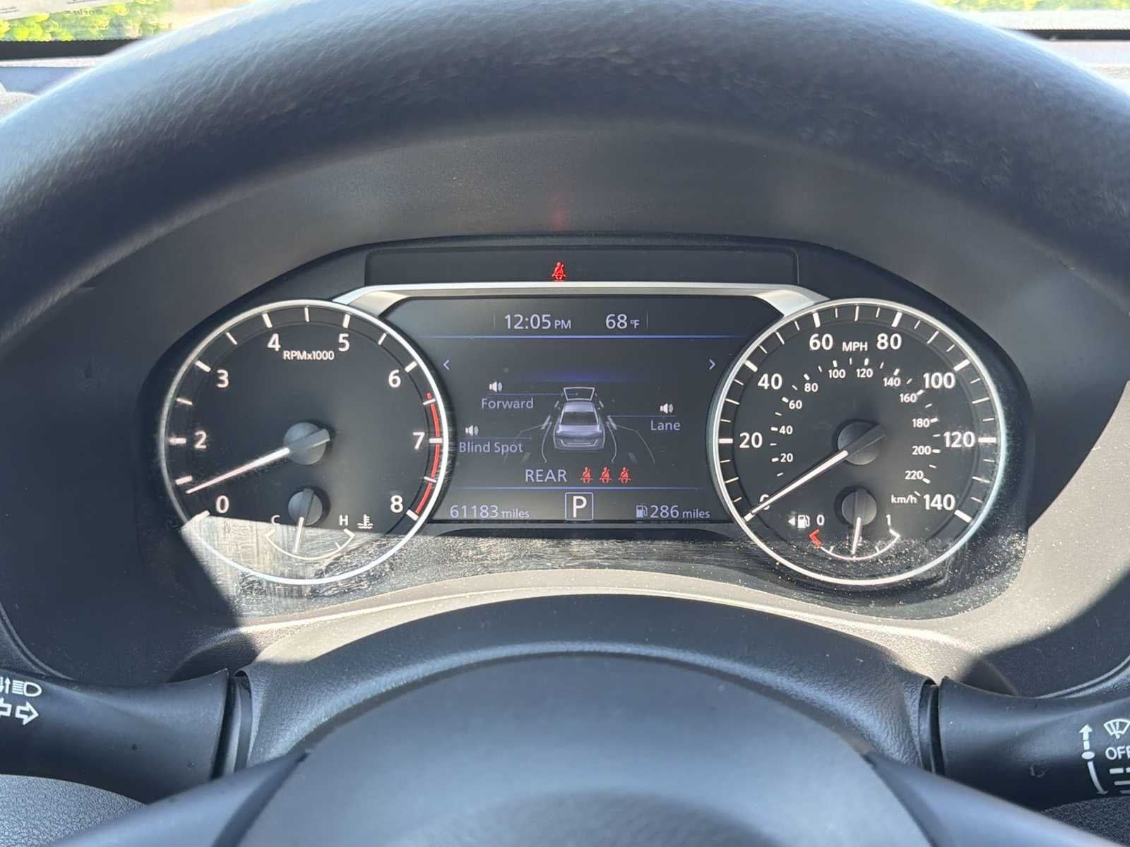 2024 Nissan Altima 2.5 SV