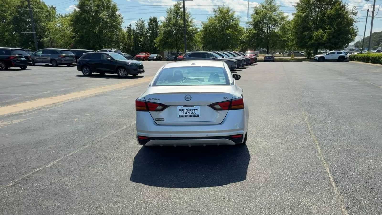 2024 Nissan Altima 2.5 SV