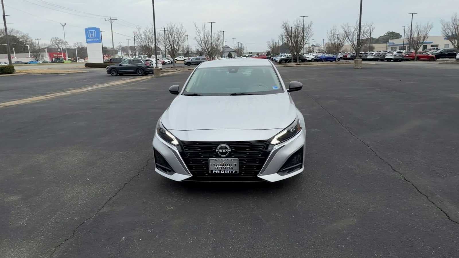 2024 Nissan Altima 2.5 SV