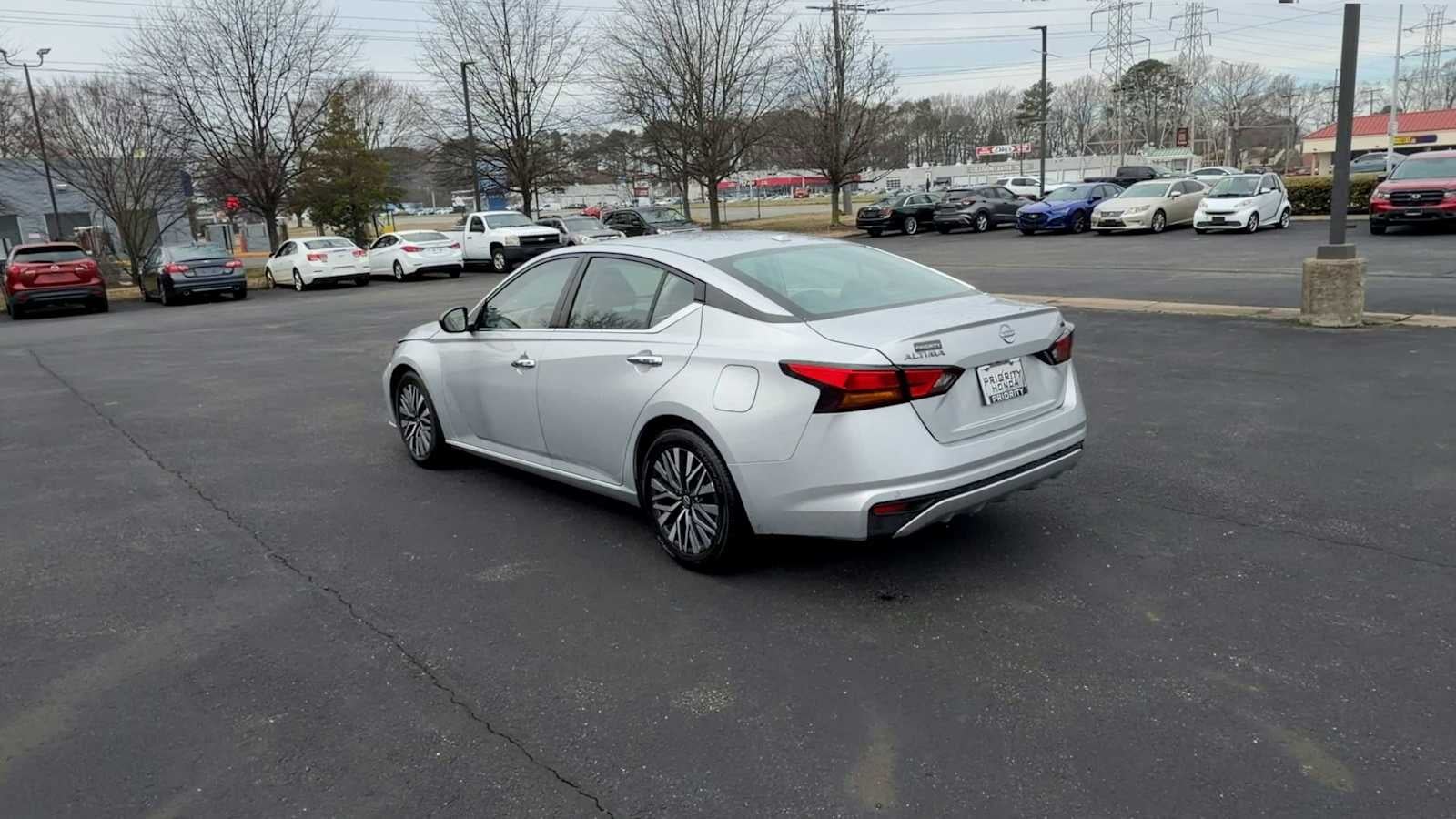 2024 Nissan Altima 2.5 SV