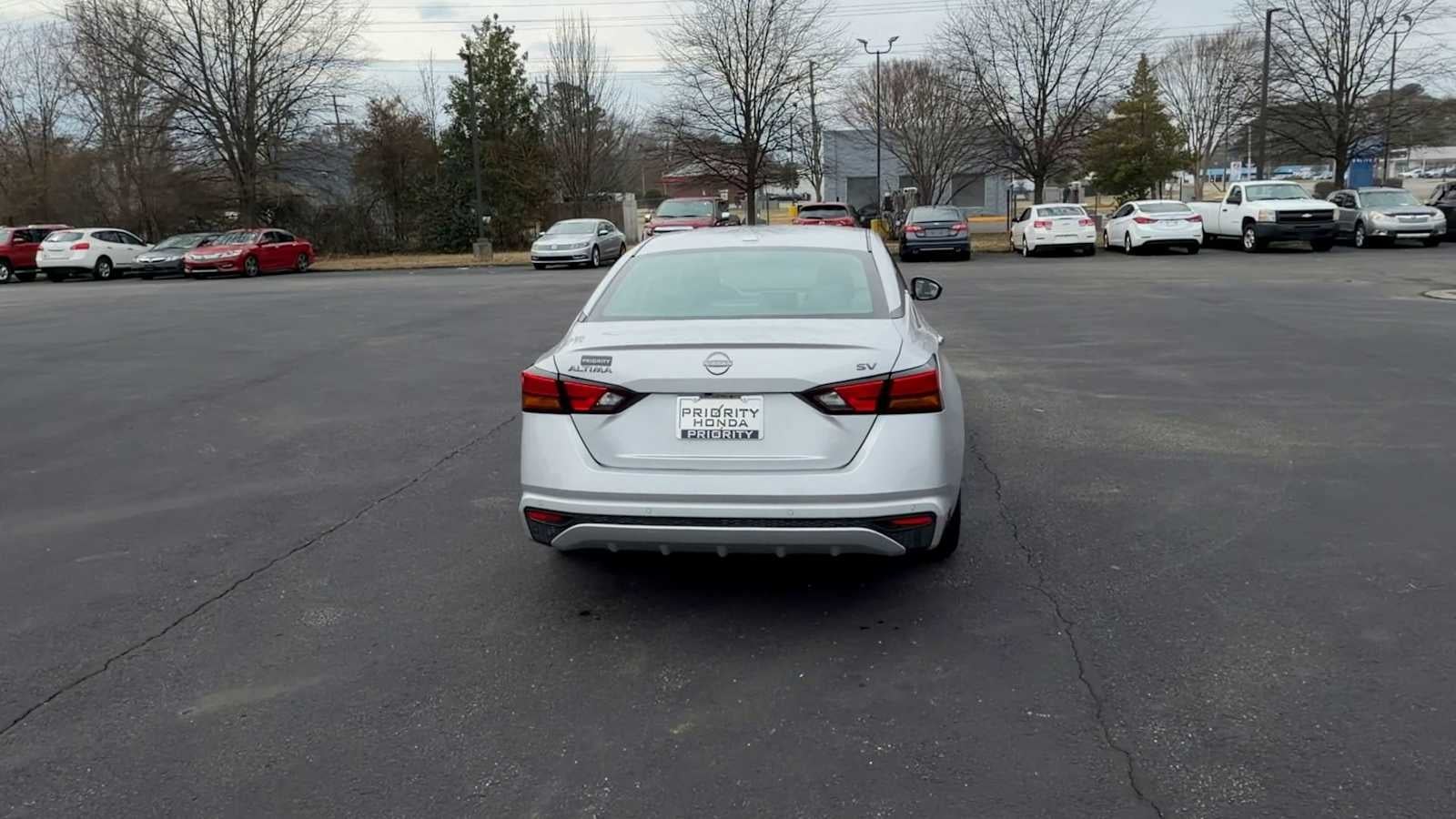 2024 Nissan Altima 2.5 SV