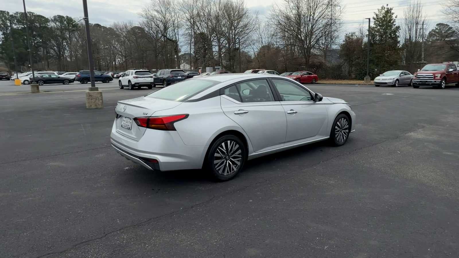 2024 Nissan Altima 2.5 SV