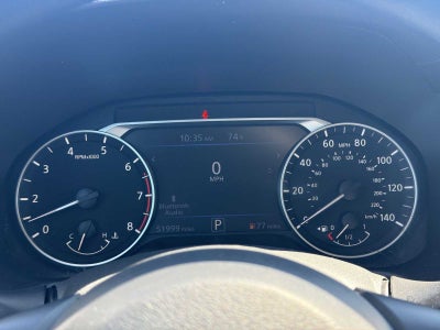 2024 Nissan Altima 2.5 SV