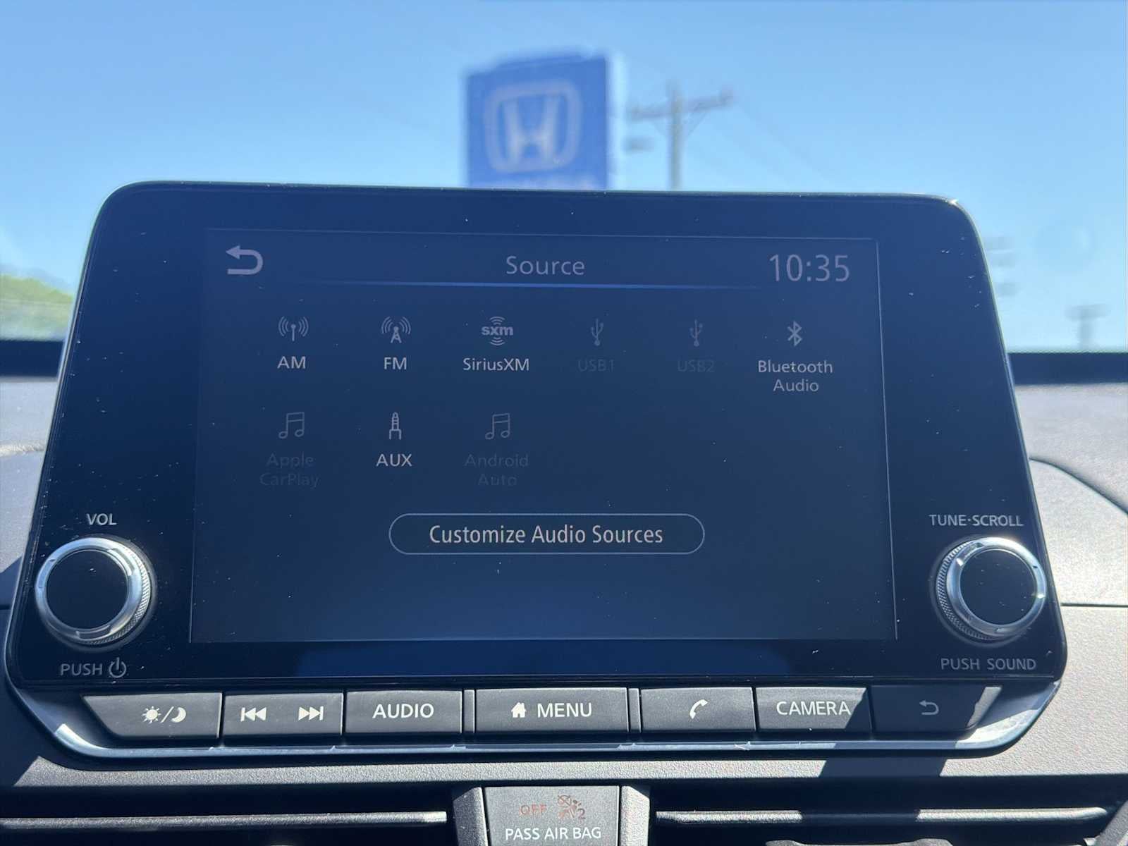 2024 Nissan Altima 2.5 SV