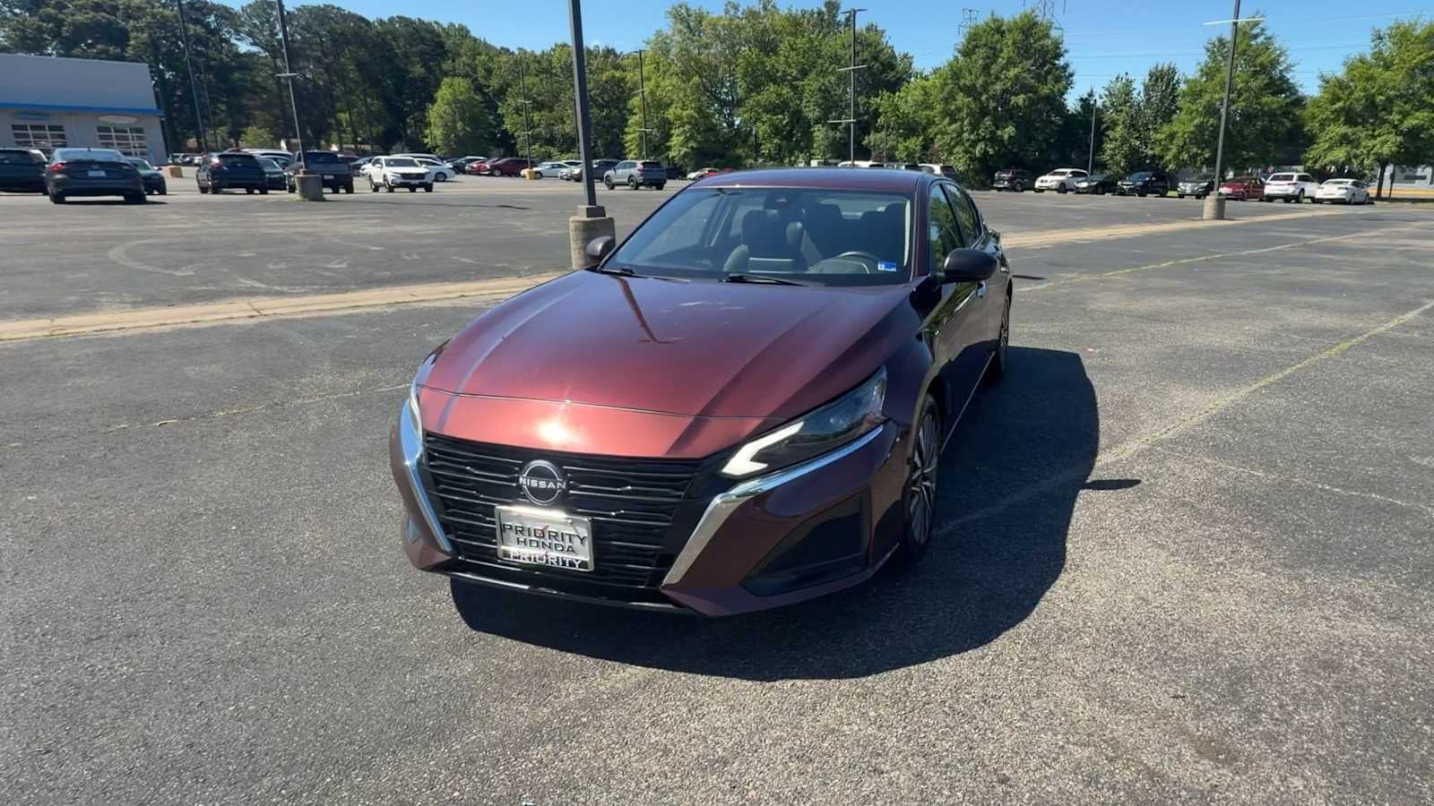 2024 Nissan Altima 2.5 SV