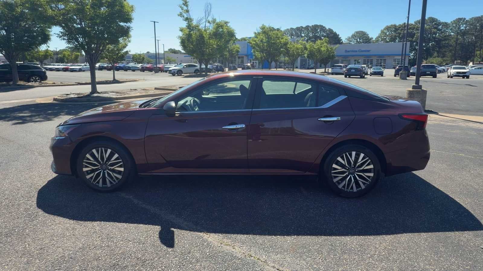 2024 Nissan Altima 2.5 SV