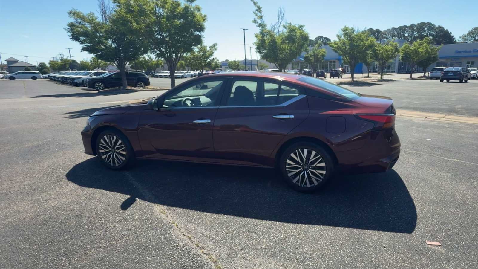 2024 Nissan Altima 2.5 SV