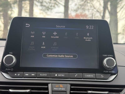 2024 Nissan Altima 2.5 SV