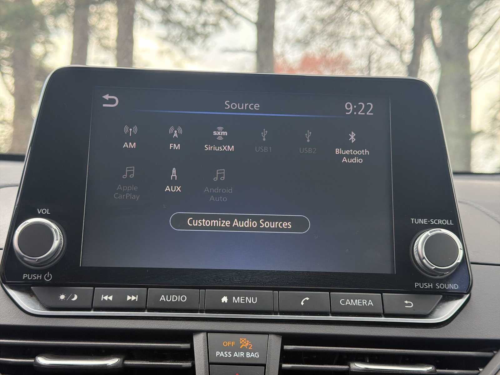 2024 Nissan Altima 2.5 SV