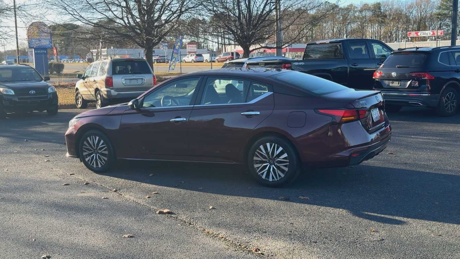 2024 Nissan Altima 2.5 SV