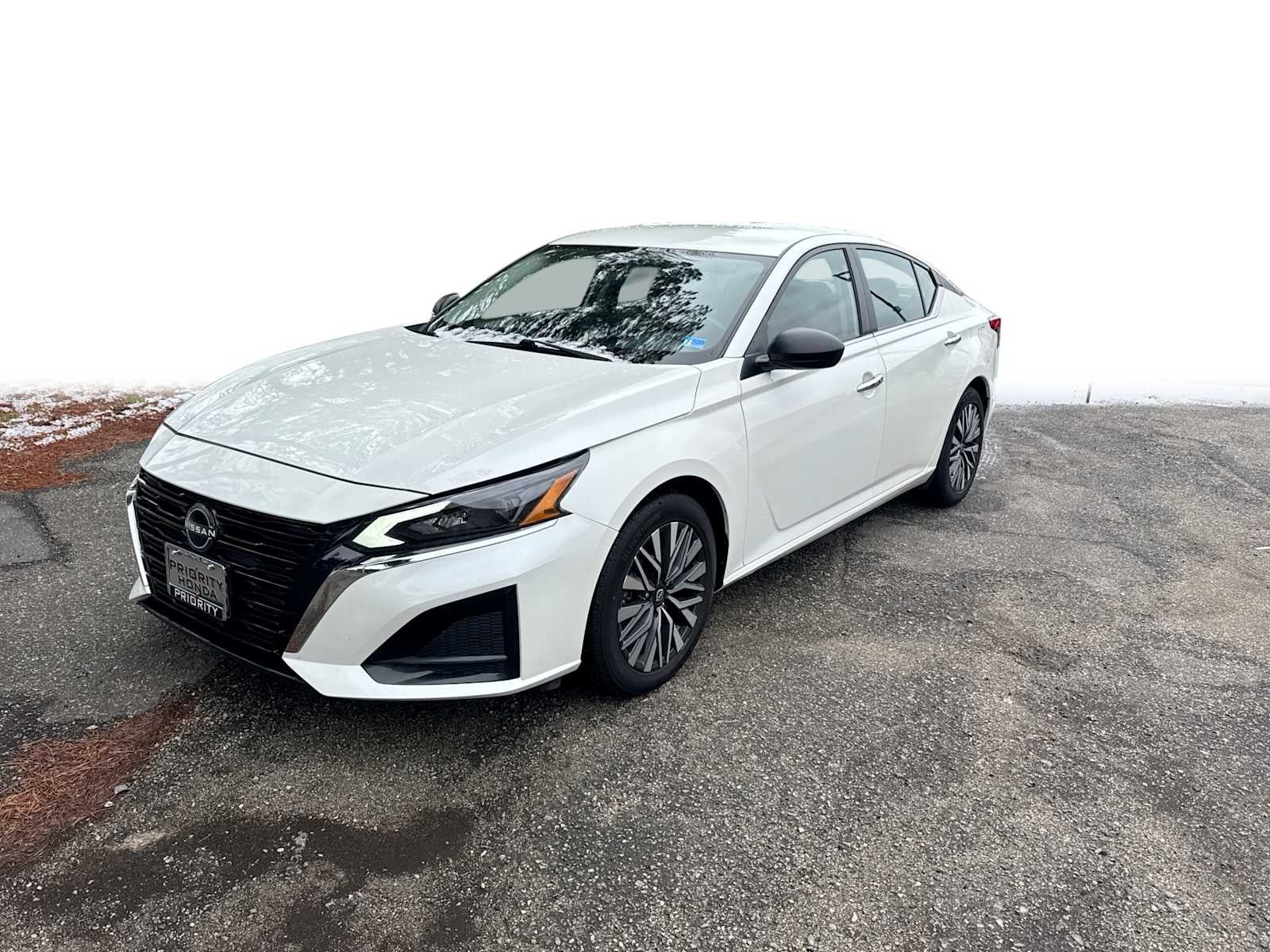 2024 Nissan Altima SV