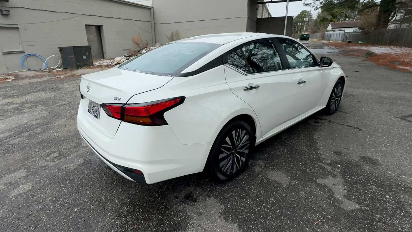 2024 Nissan Altima 2.5 SV