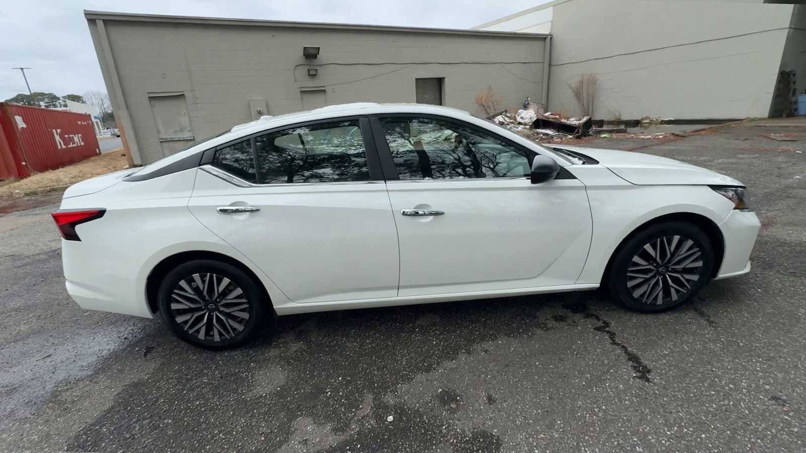 2024 Nissan Altima 2.5 SV