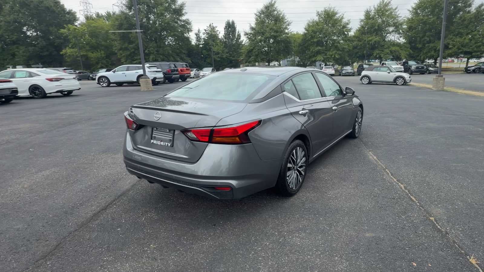 2025 Nissan Altima SV