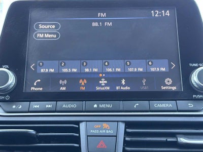 2024 Nissan Altima 2.5 SV