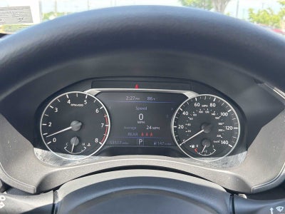 2025 Nissan Altima SV