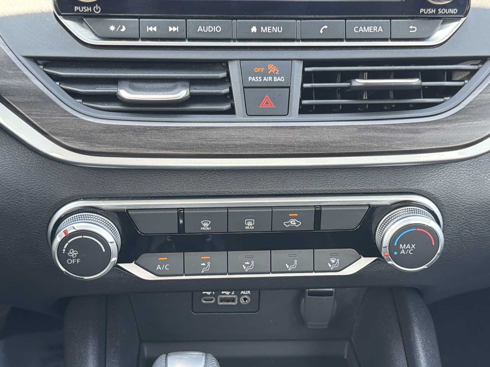 2025 Nissan Altima SV