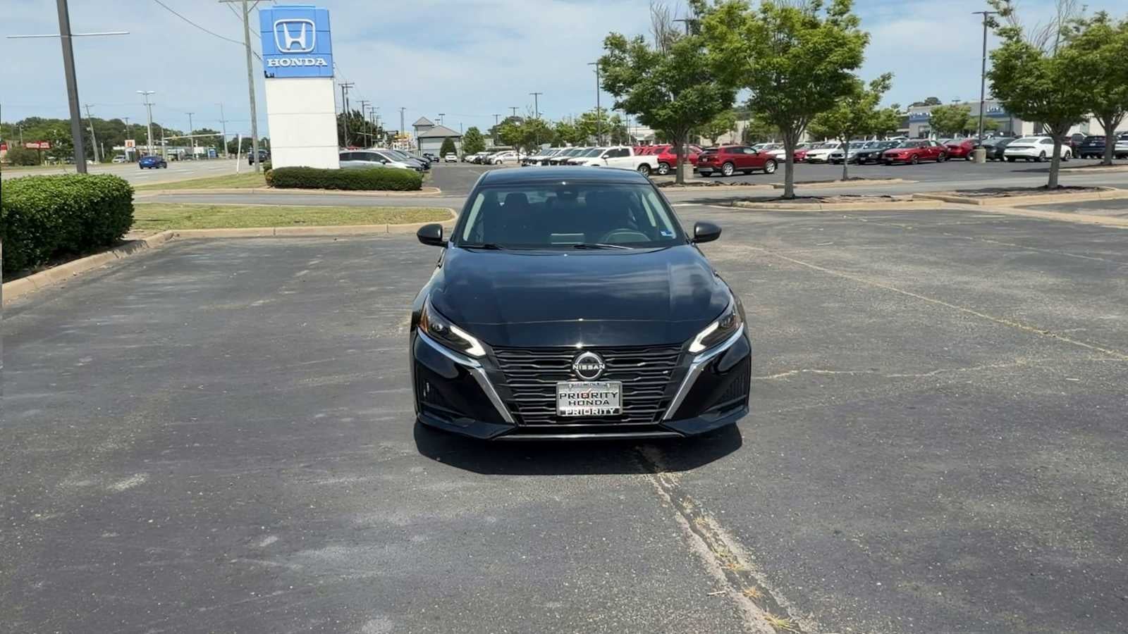 2025 Nissan Altima SV