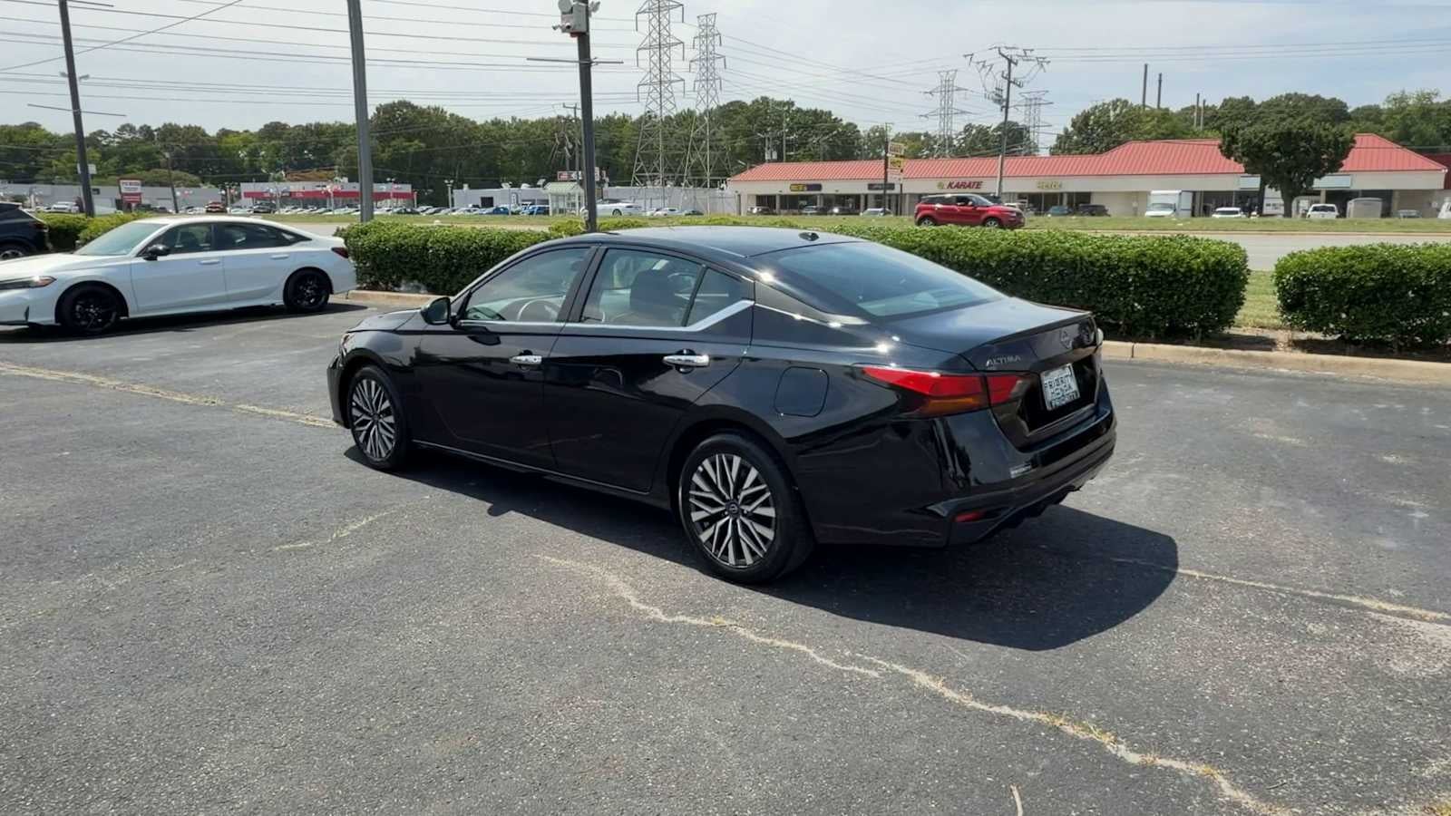 2025 Nissan Altima SV