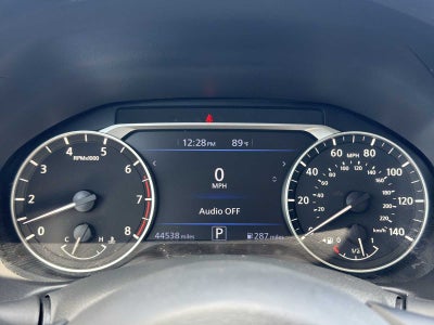 2025 Nissan Altima SV