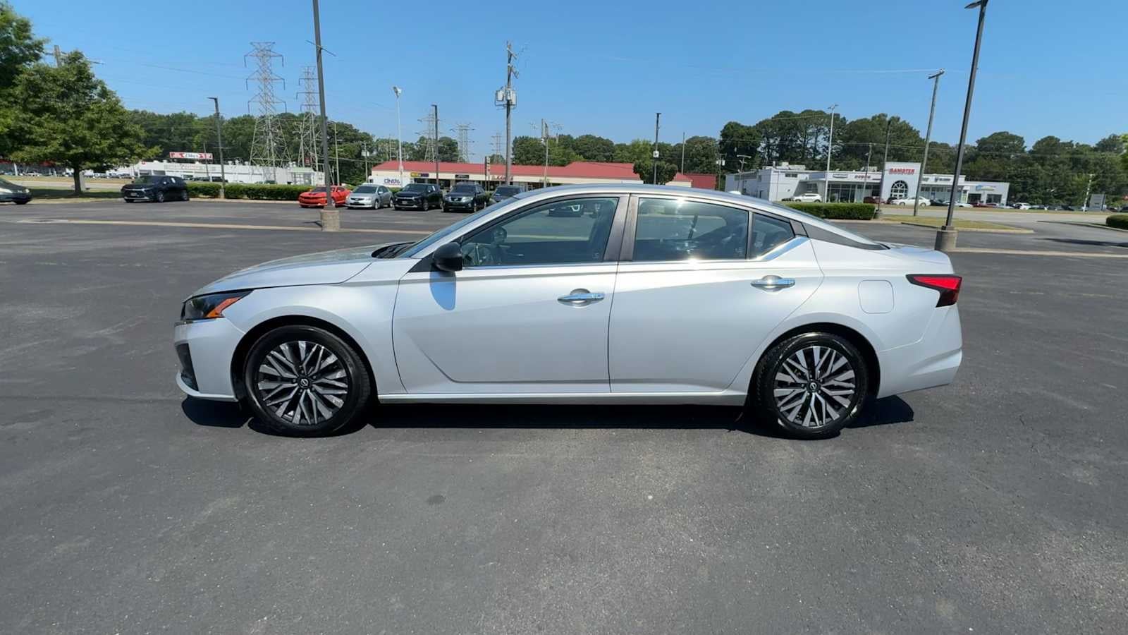 2024 Nissan Altima 2.5 SV