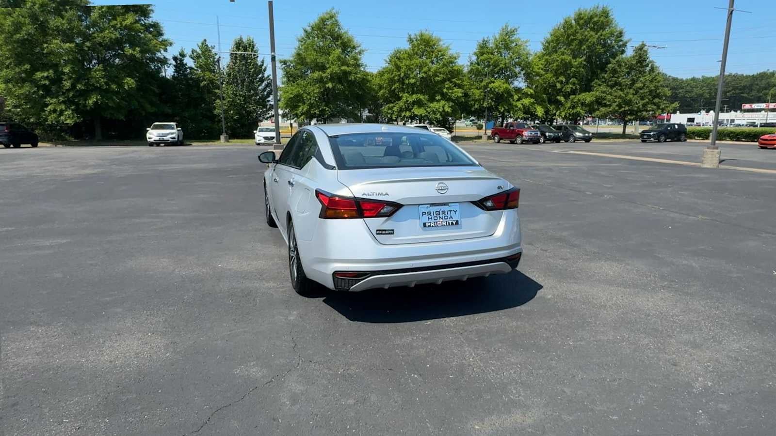 2024 Nissan Altima 2.5 SV