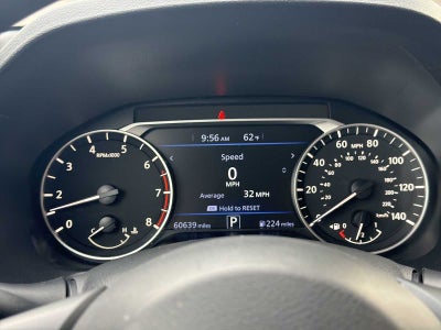 2024 Nissan Altima 2.5 SV