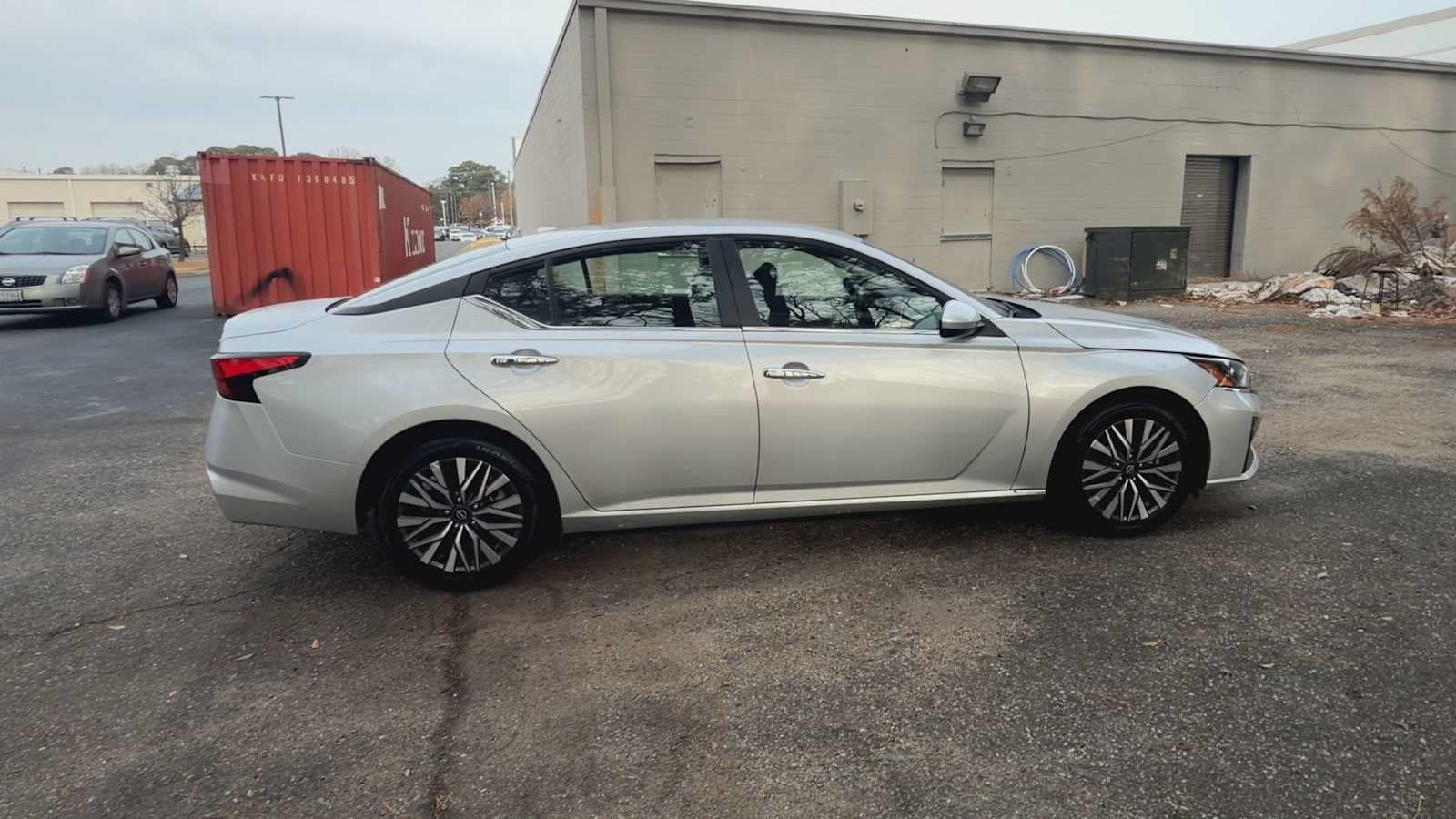 2024 Nissan Altima 2.5 SV