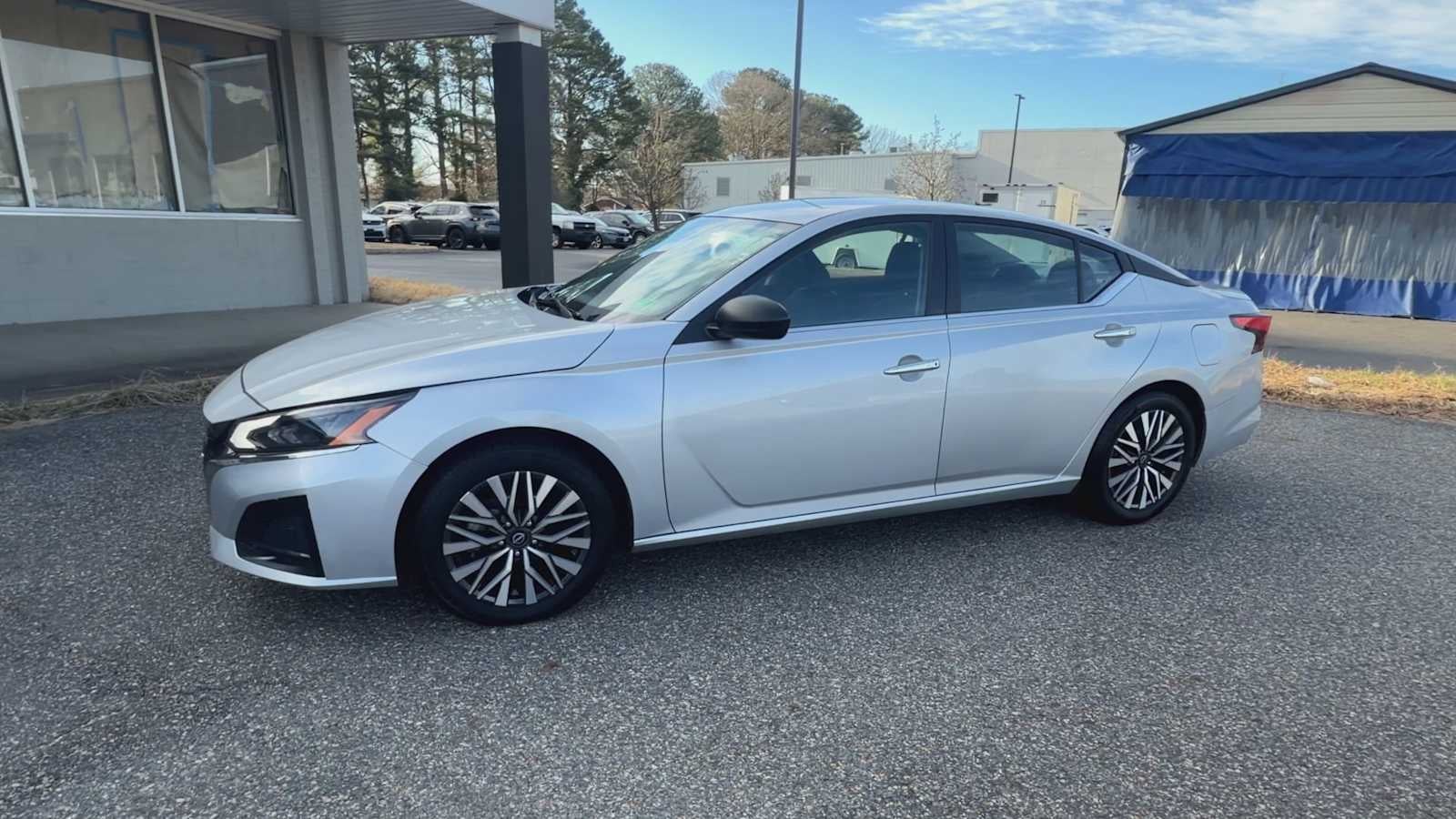 2024 Nissan Altima 2.5 SV