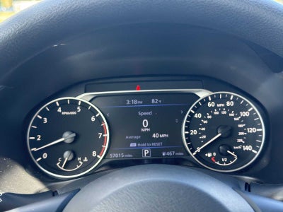 2025 Nissan Altima SV