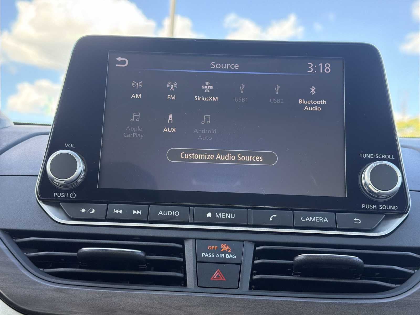2025 Nissan Altima SV