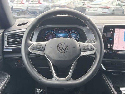 2026 Volkswagen Atlas Cross Sport 2.0T SE w/Technology