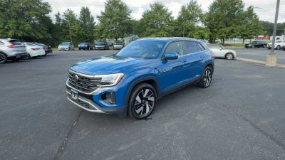2026 Volkswagen Atlas Cross Sport 2.0T SE w/Technology