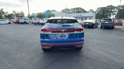 2026 Volkswagen Atlas Cross Sport 2.0T SE w/Technology