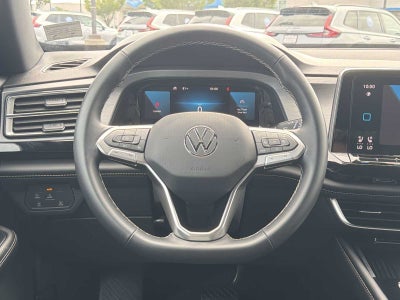 2026 Volkswagen Atlas Cross Sport 2.0T SE w/Technology