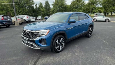 2026 Volkswagen Atlas Cross Sport 2.0T SE w/Technology