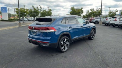 2026 Volkswagen Atlas Cross Sport 2.0T SE w/Technology