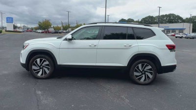 2025 Volkswagen Atlas 2.0T SE w/Technology